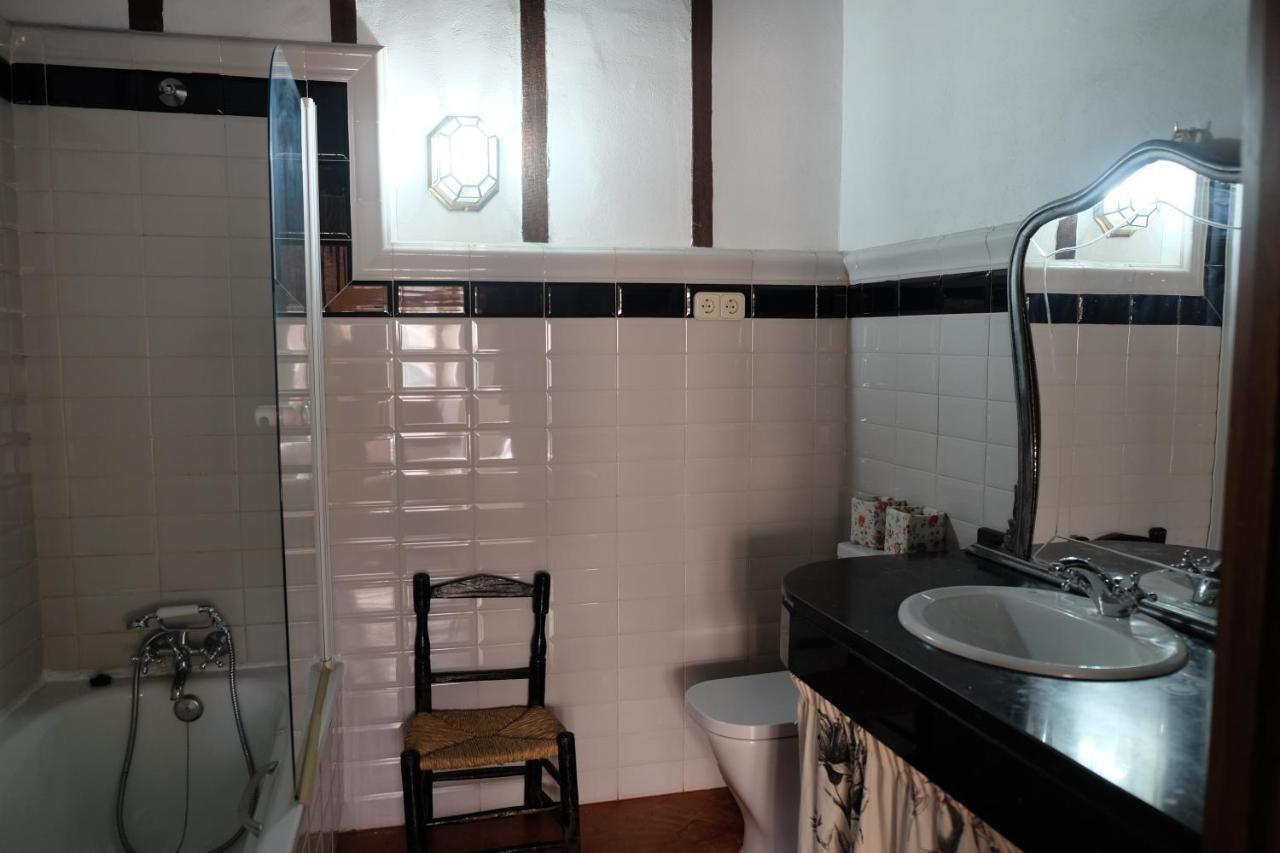 アレーナス・デ・サン・ペドロ La Casa De Isabelaヴィラ エクステリア 写真