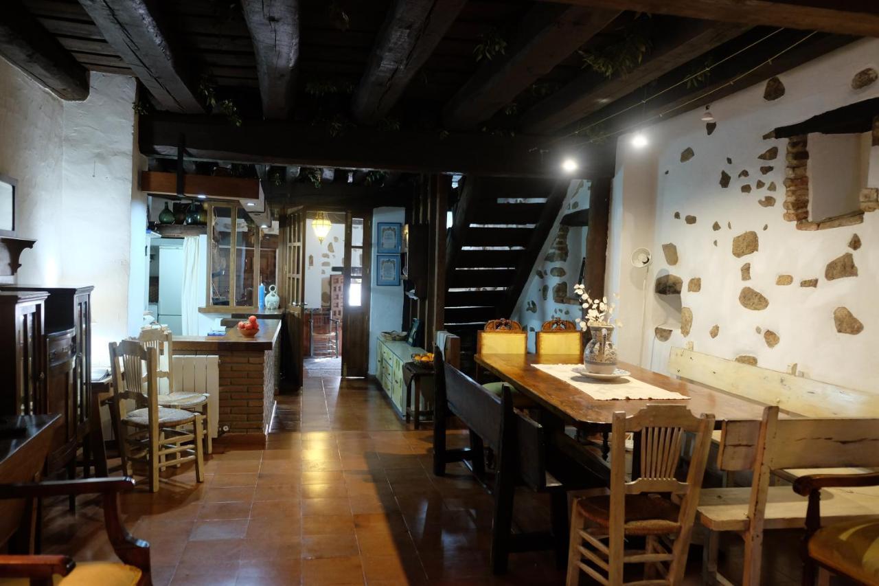 アレーナス・デ・サン・ペドロ La Casa De Isabelaヴィラ エクステリア 写真