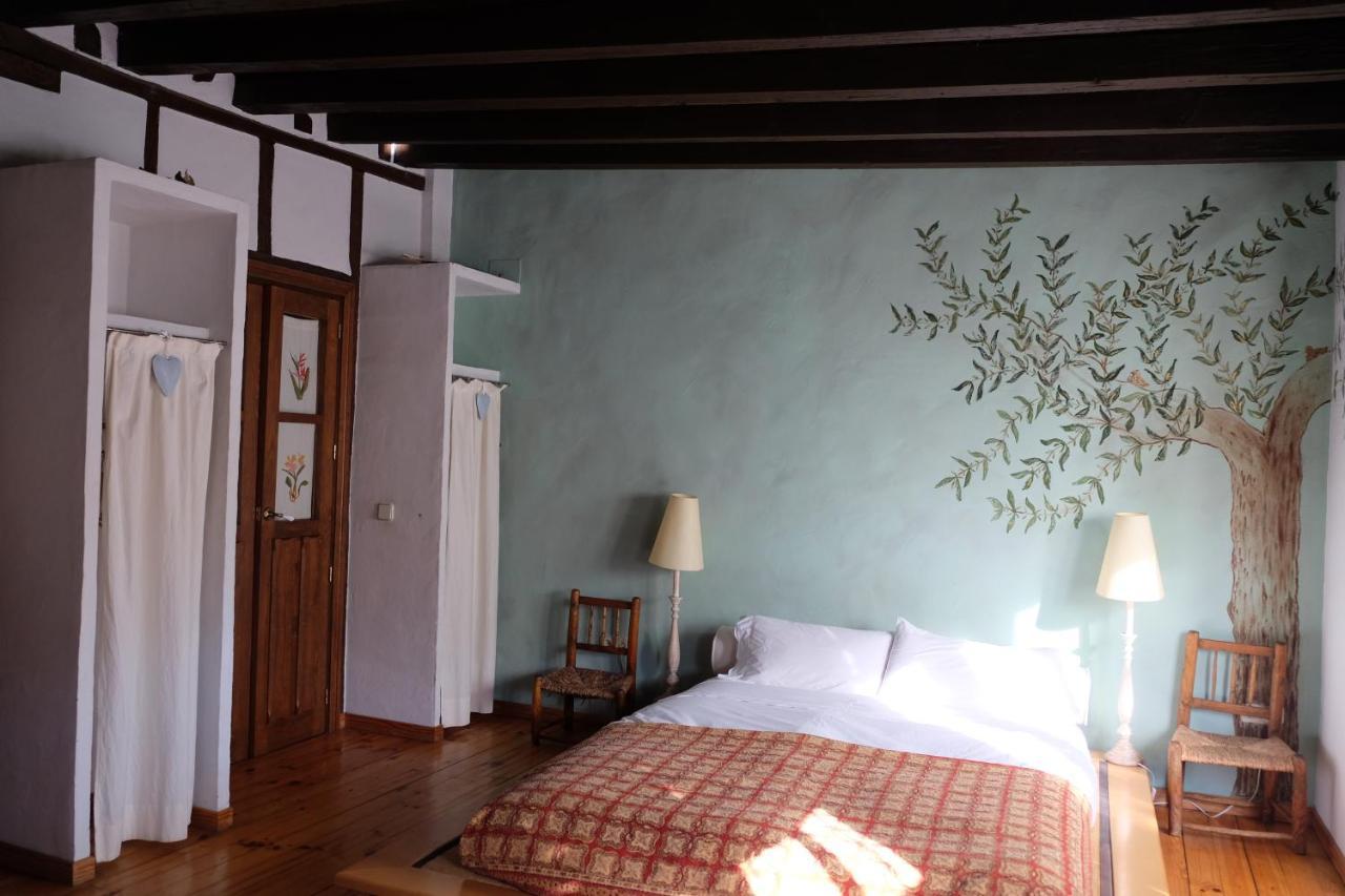 アレーナス・デ・サン・ペドロ La Casa De Isabelaヴィラ エクステリア 写真