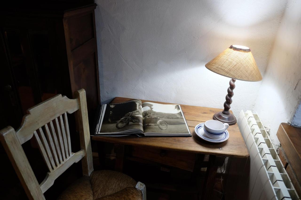 アレーナス・デ・サン・ペドロ La Casa De Isabelaヴィラ エクステリア 写真